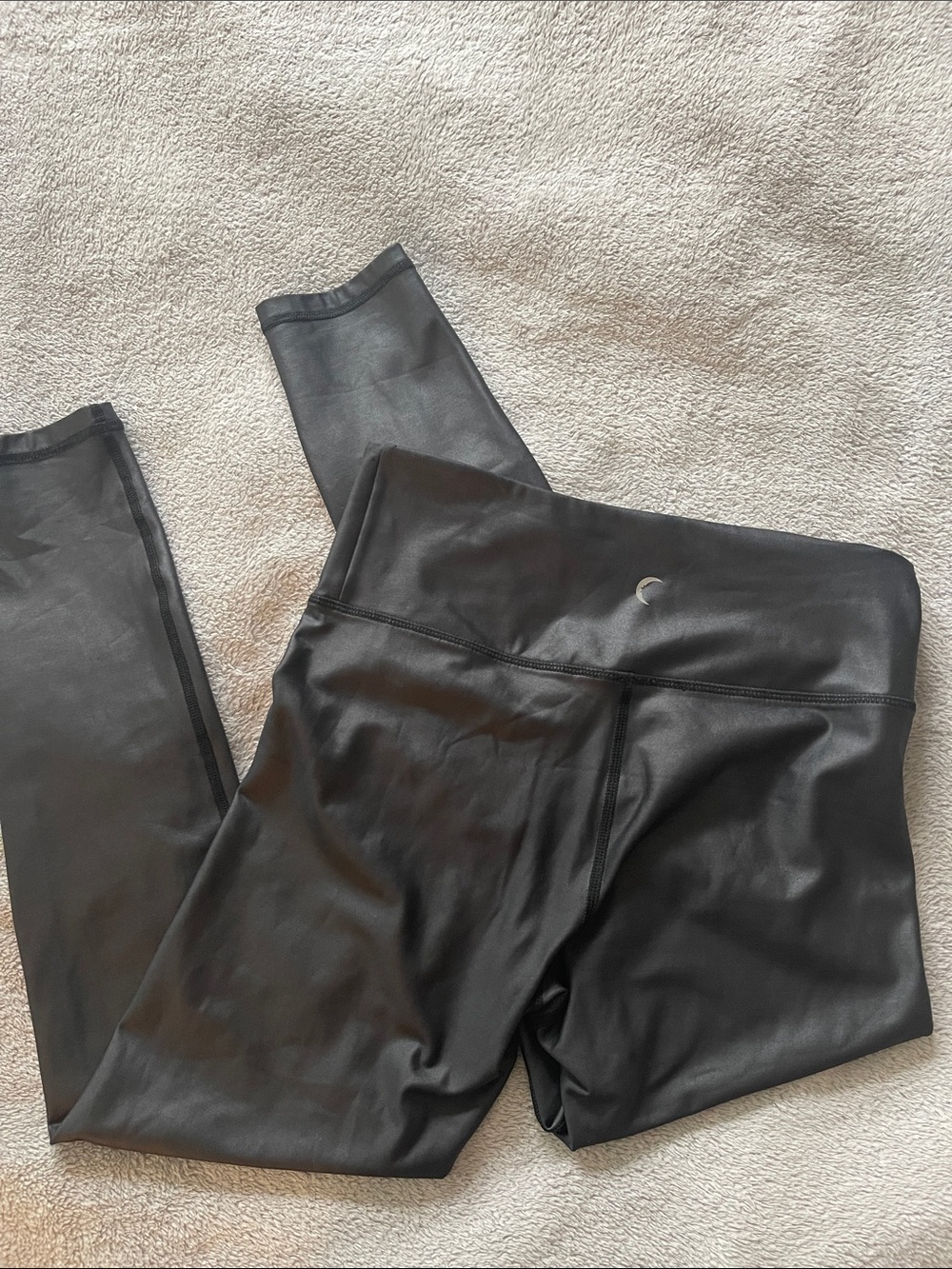 Black Zyia Active leggings